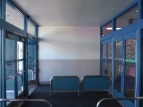 sliding automatic door